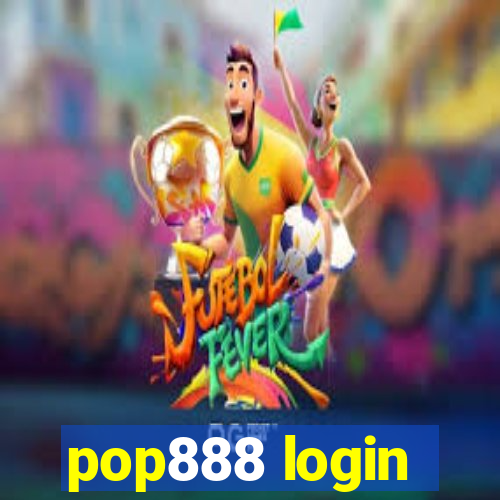 pop888 login